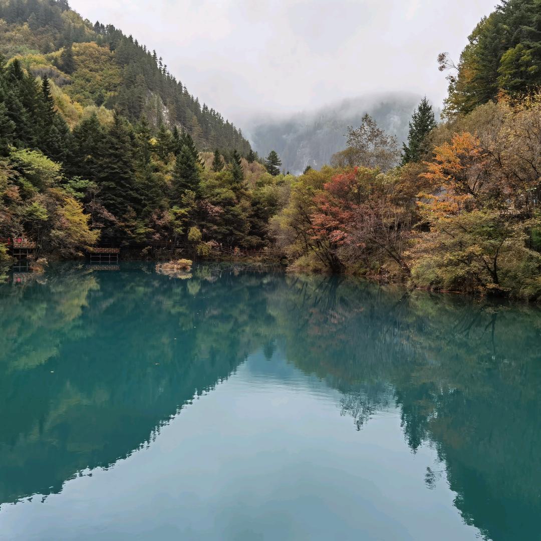 平静如水！
