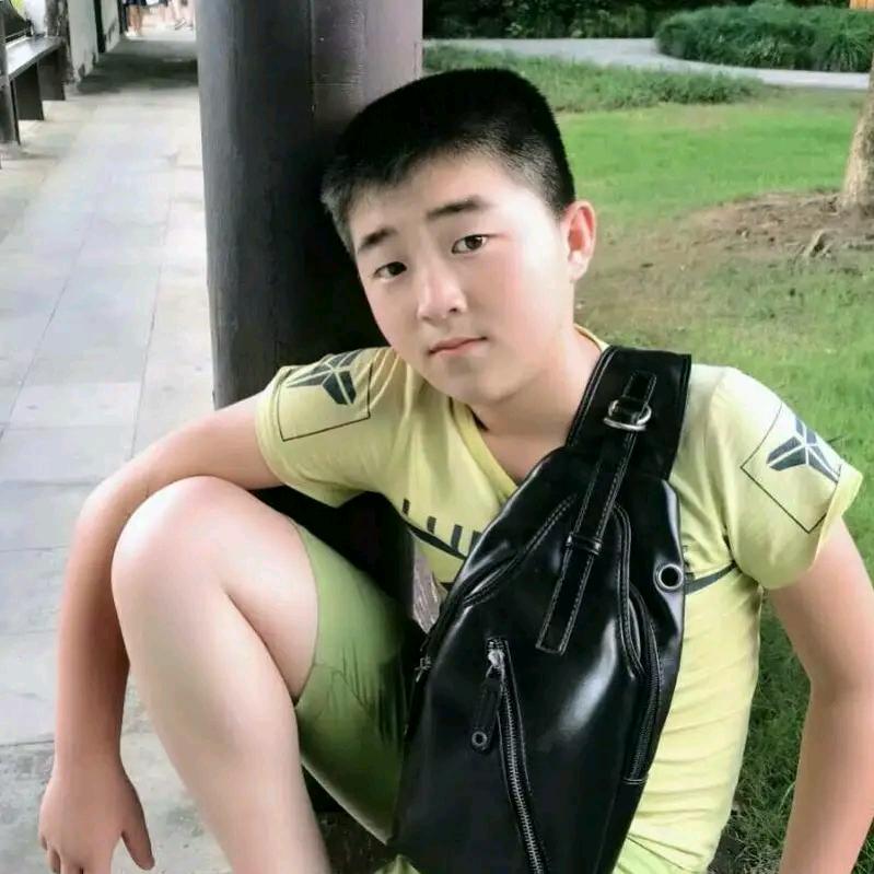 蓝天白云