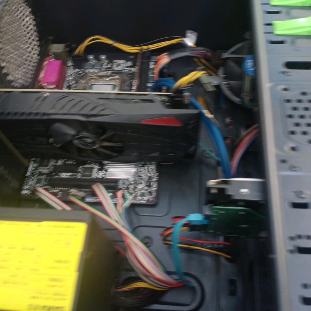 我是收废品电视冰箱空调手机电脑