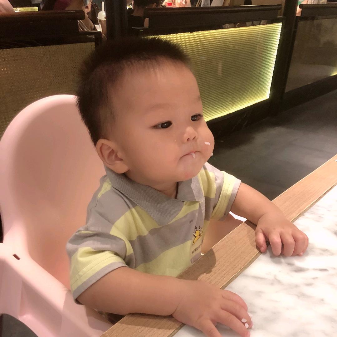 子衿童品『然小然』