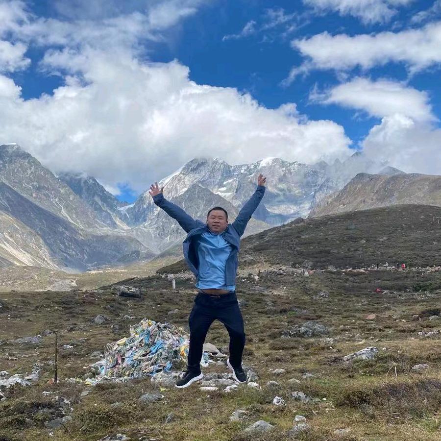 梦想💓成真（旅记🇨🇳远方）