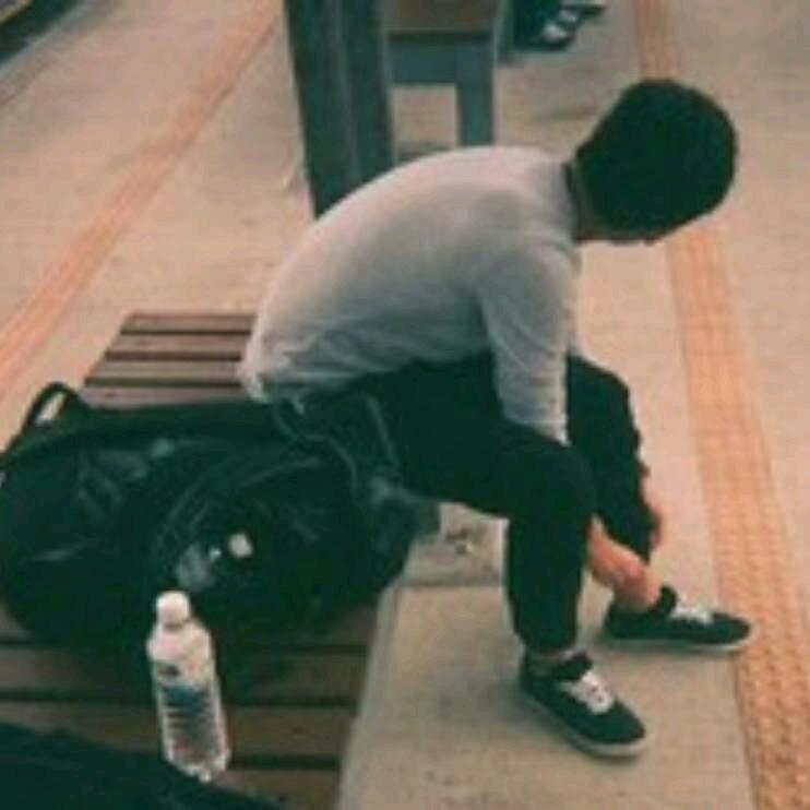 等待