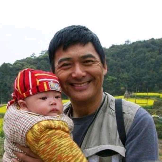 走在路上