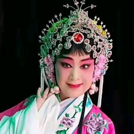 河南曲剧郭艺芳