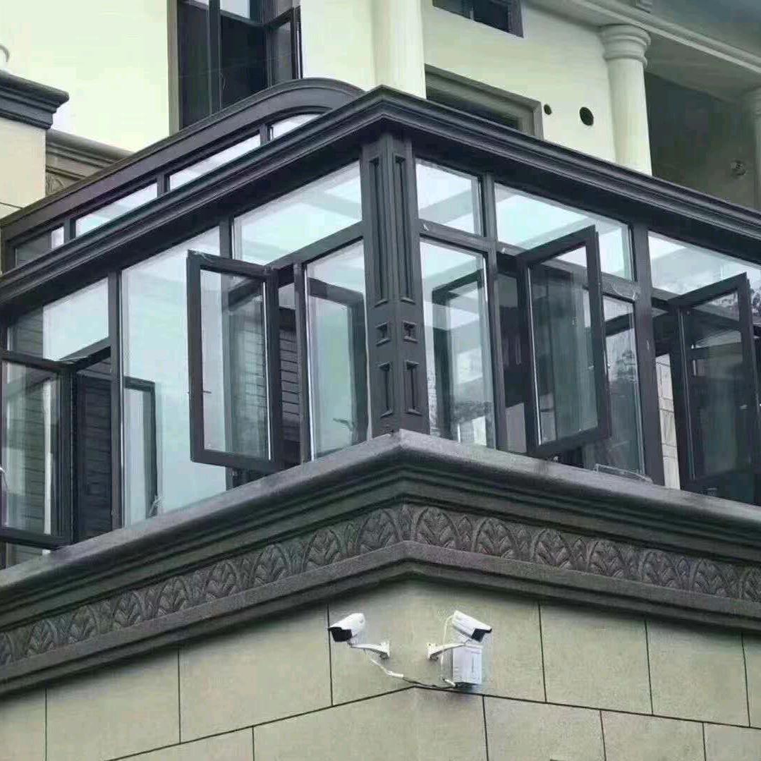 铜城门窗阳光顶制作批发