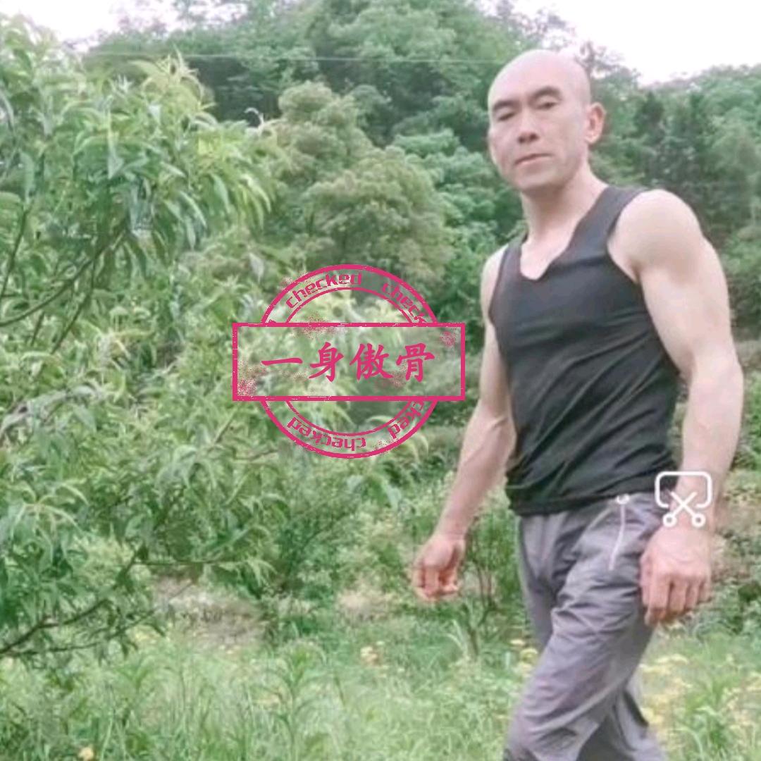 一身傲骨