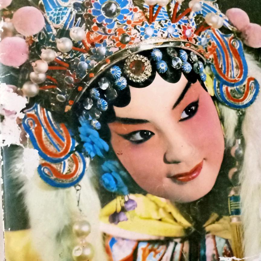 粤西木偶白戏艺术大观园