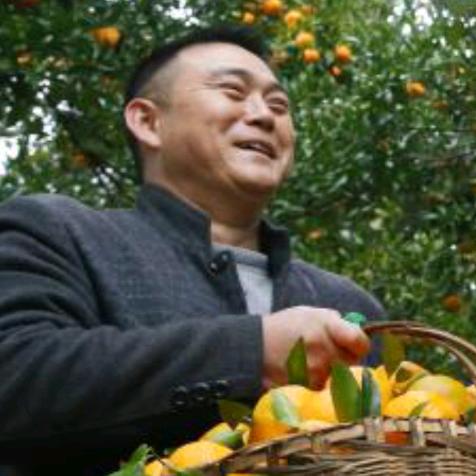 百果坪的果农(小华)