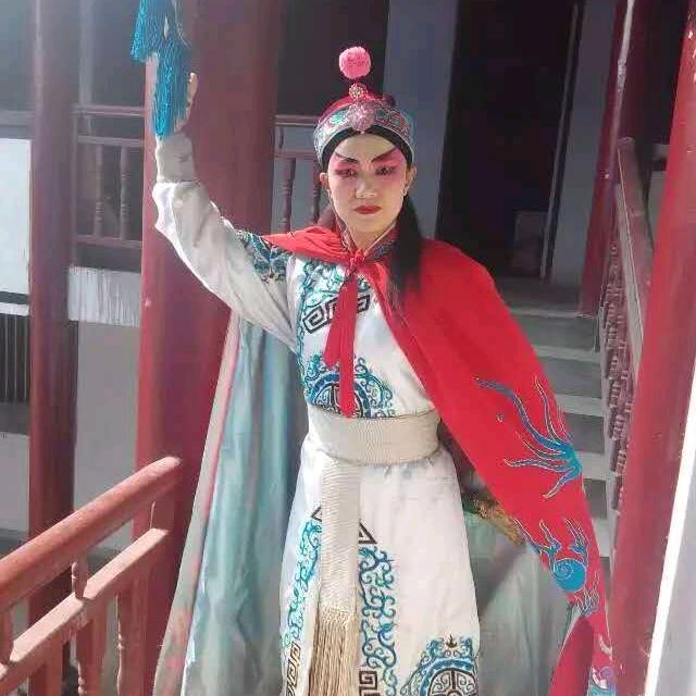 （邵阳祁剧）巧姐姐