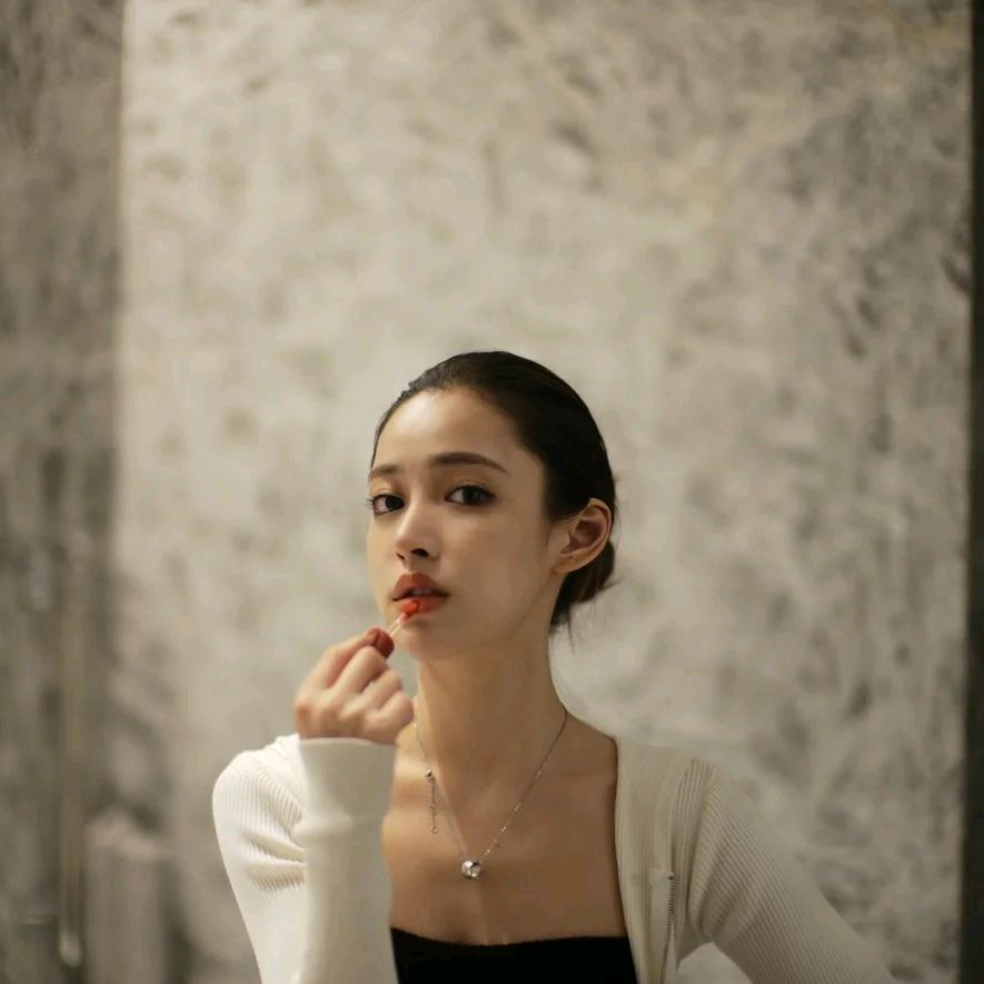 橘子。