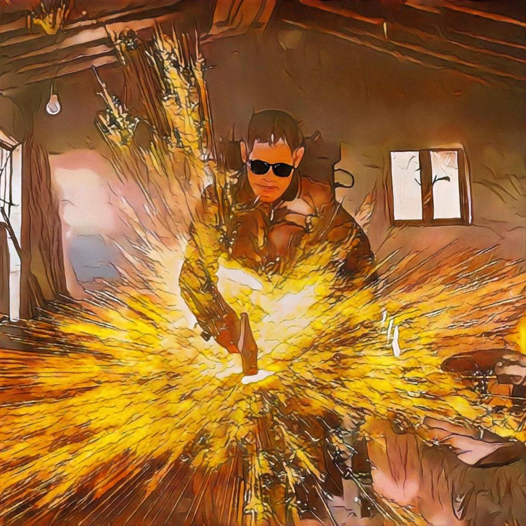 做琉璃瓦的王先生