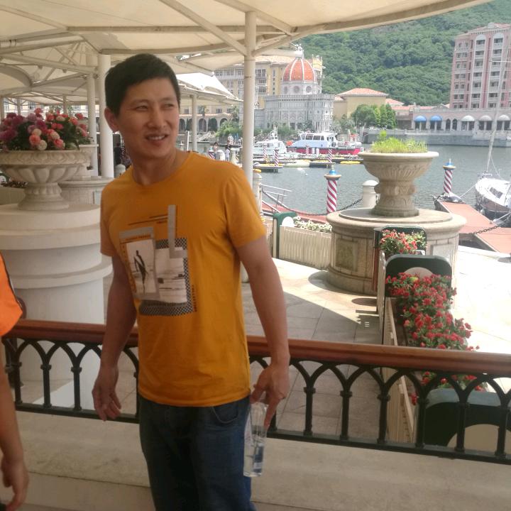 杨家老三