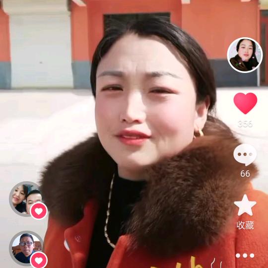 两个宝宝的奶奶