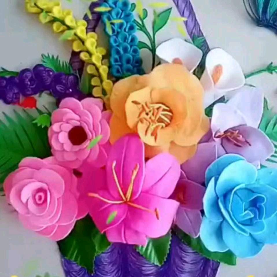 阳光明媚的一天
