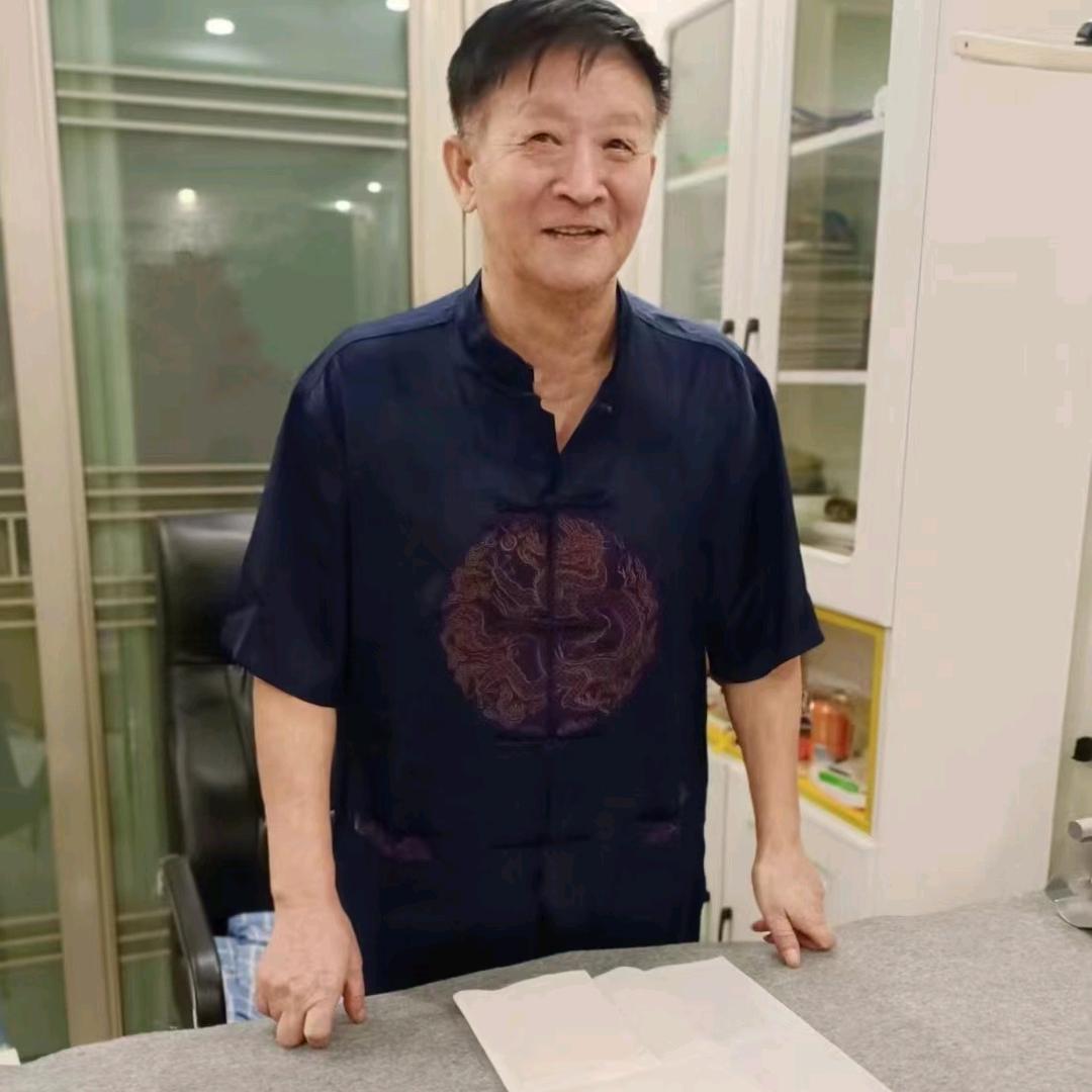陈在雷书法