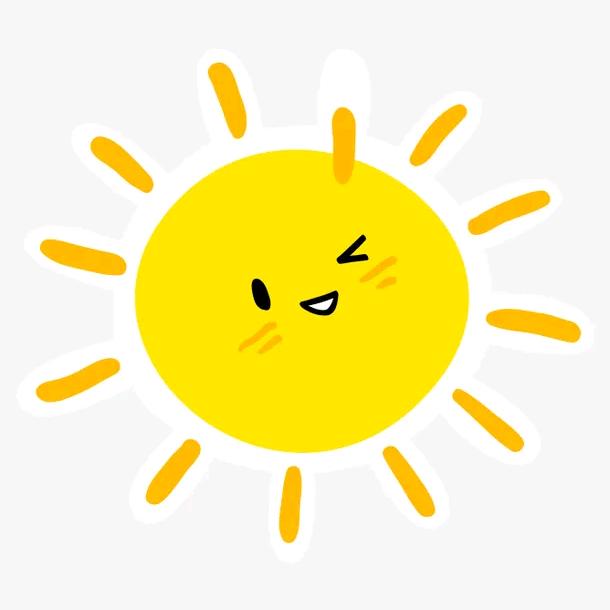 太阳🌞