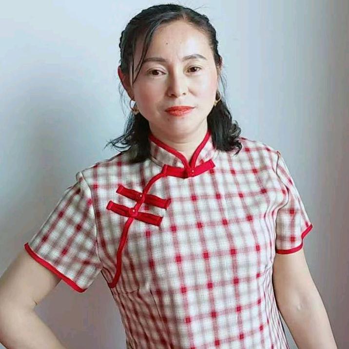 王红