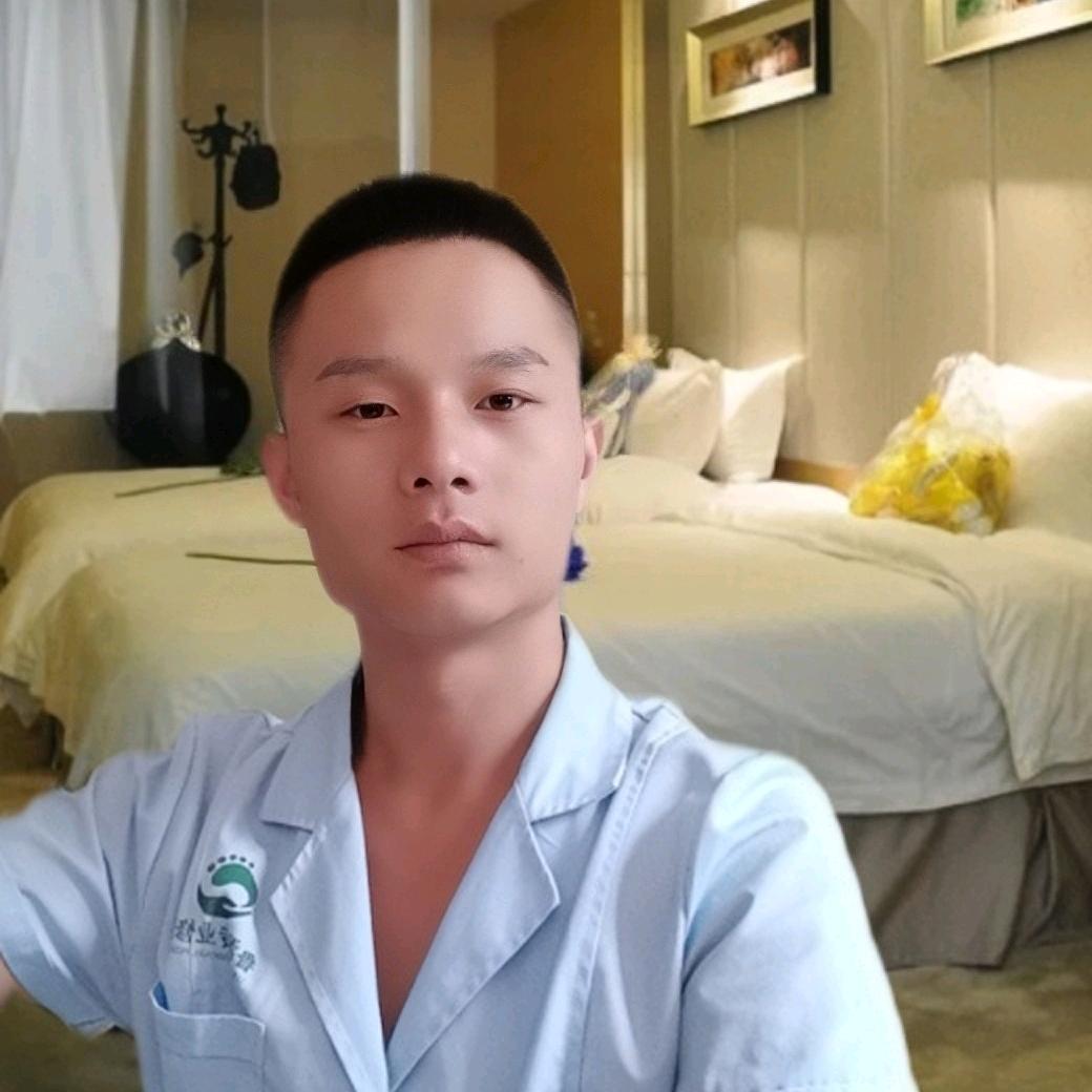 修脚按摩小范