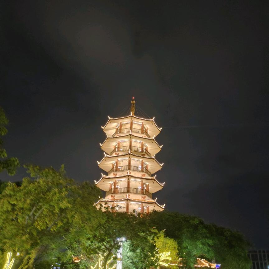那年的我