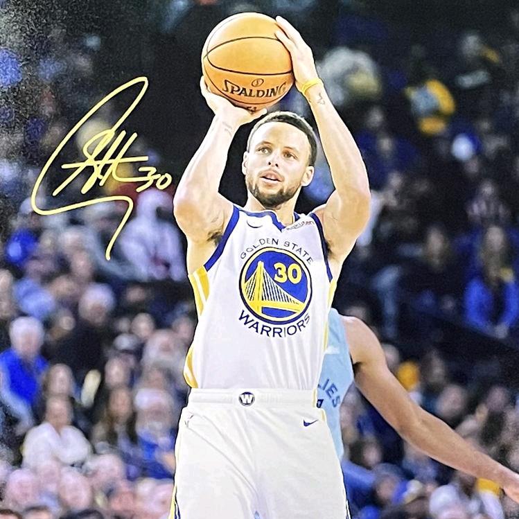 Stephen Curry