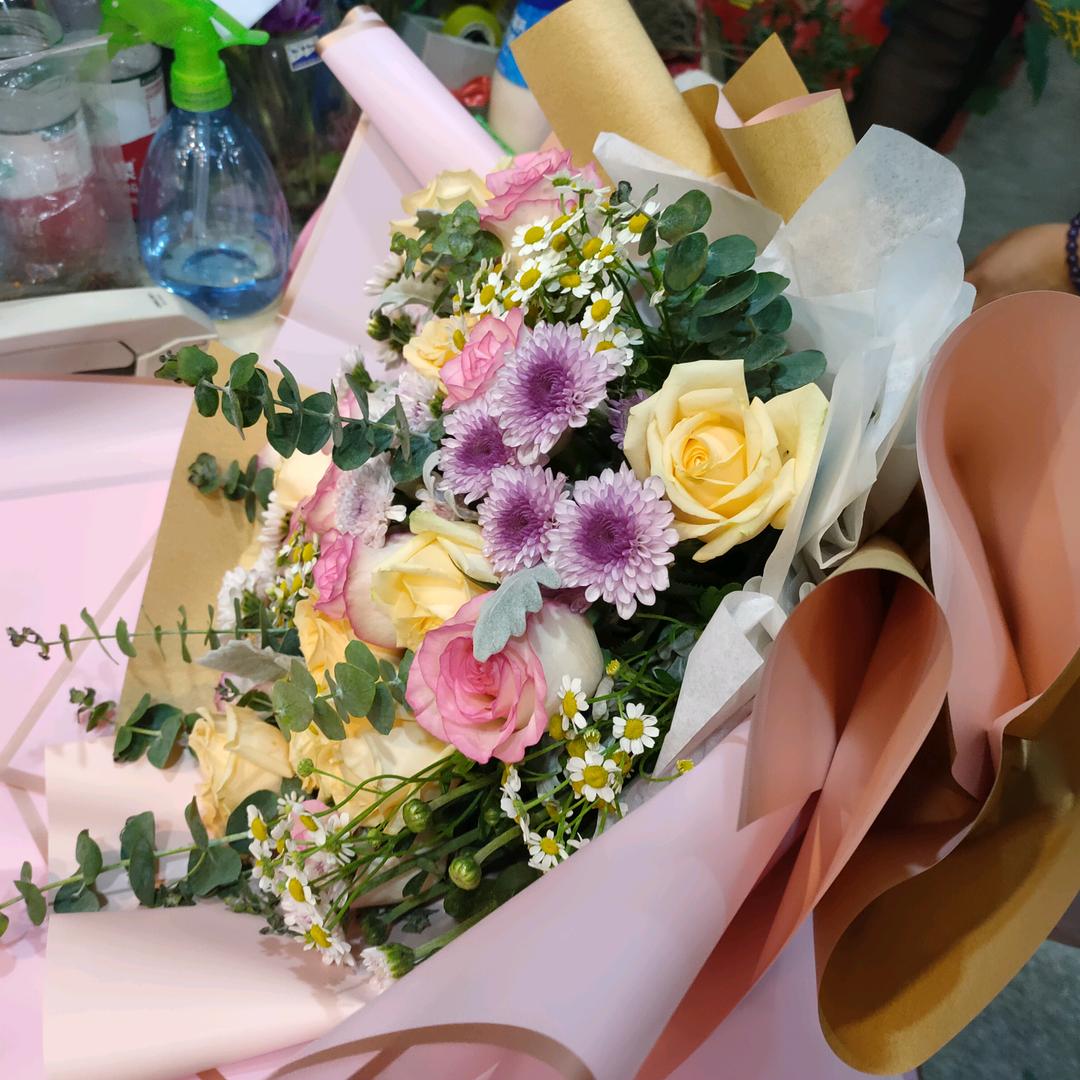 梅花鹿
