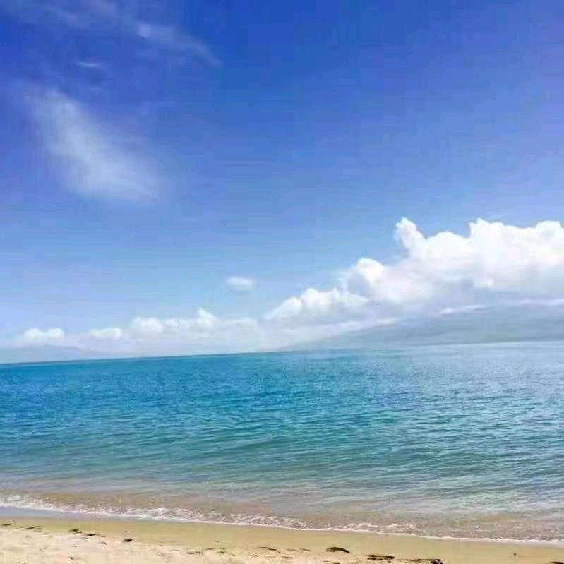海阔天空。