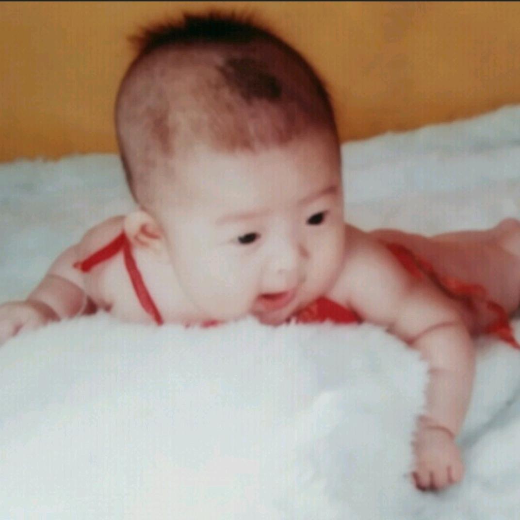 小羊.