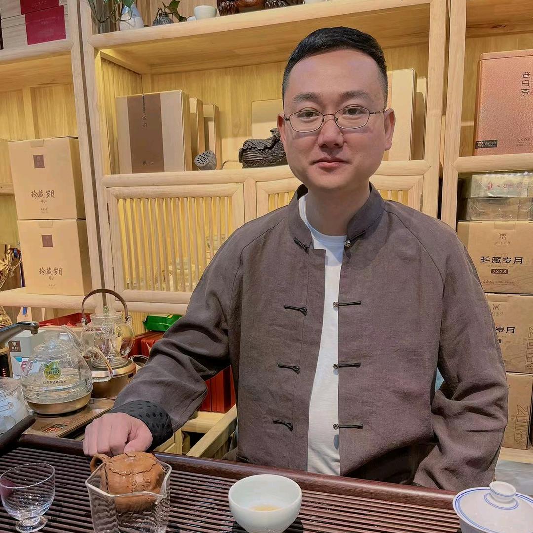 爱做饭的茶客