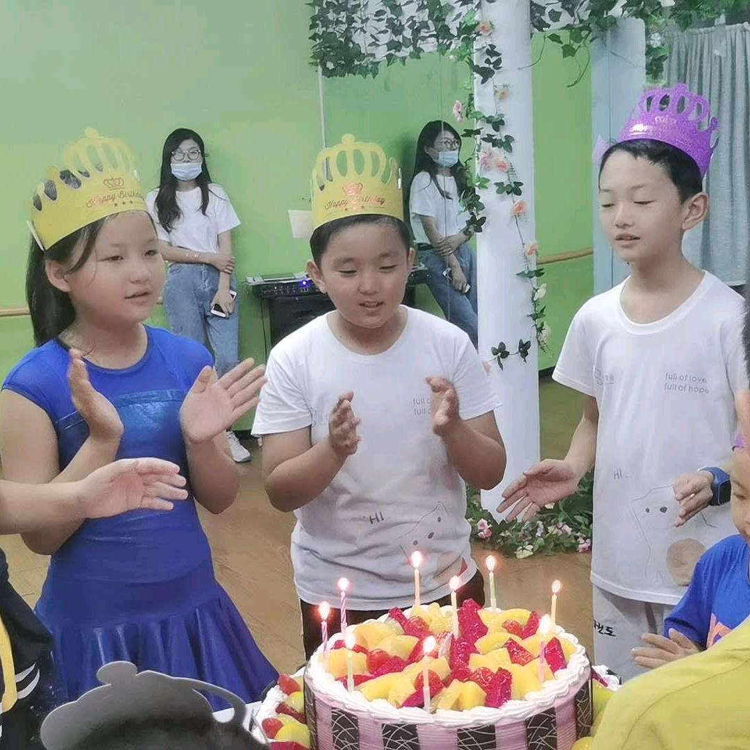 开心快乐