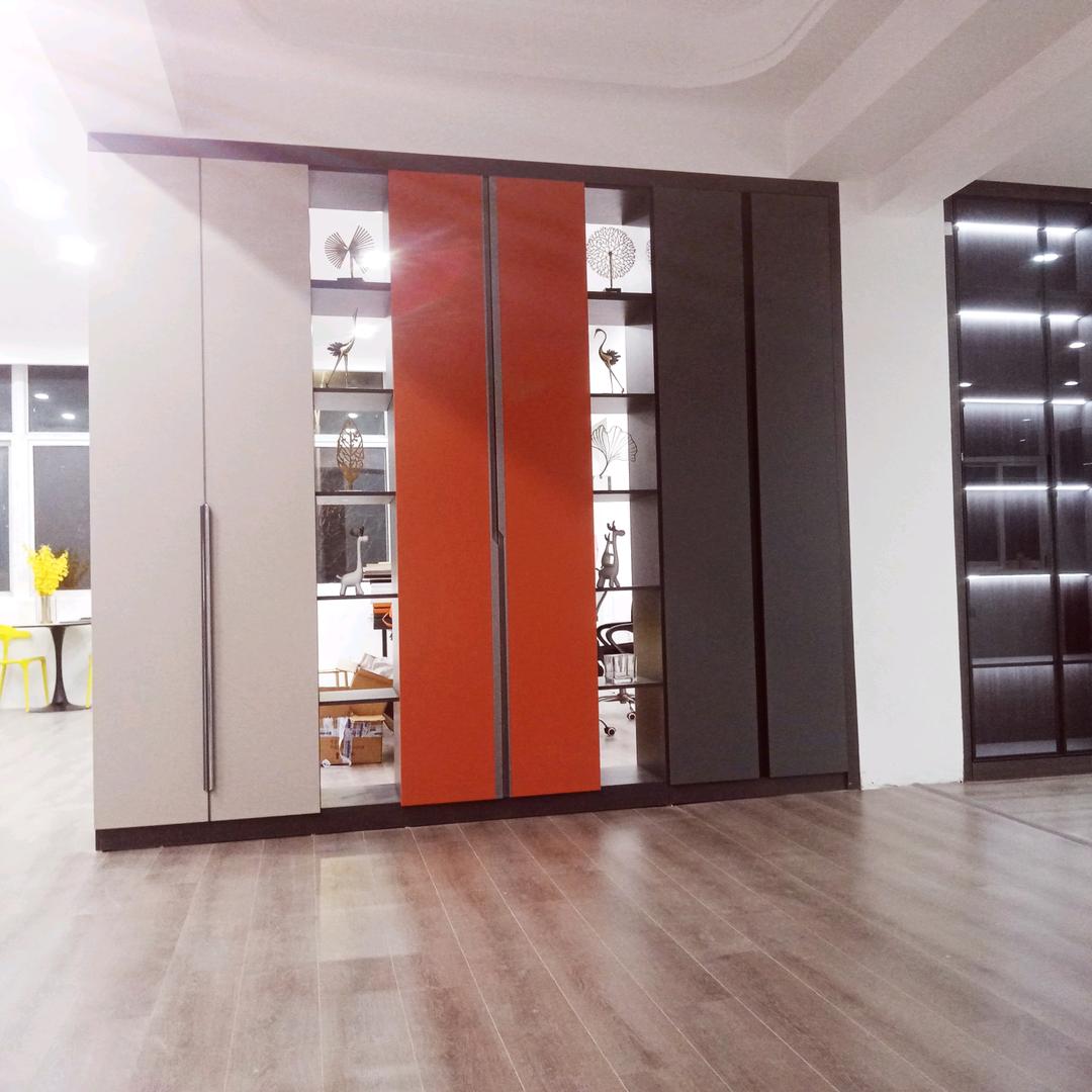 泗洪呆呆木全屋定制家具店