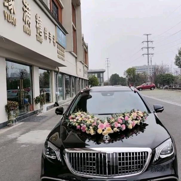 迈巴亮（宜都缘满礼车）