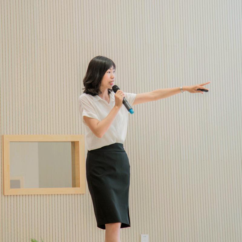 体育李老师