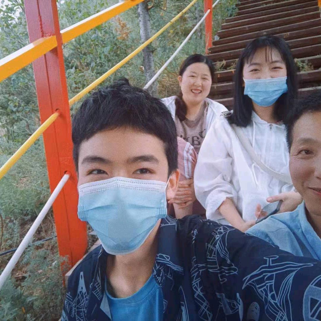 开心就好，拒连赞