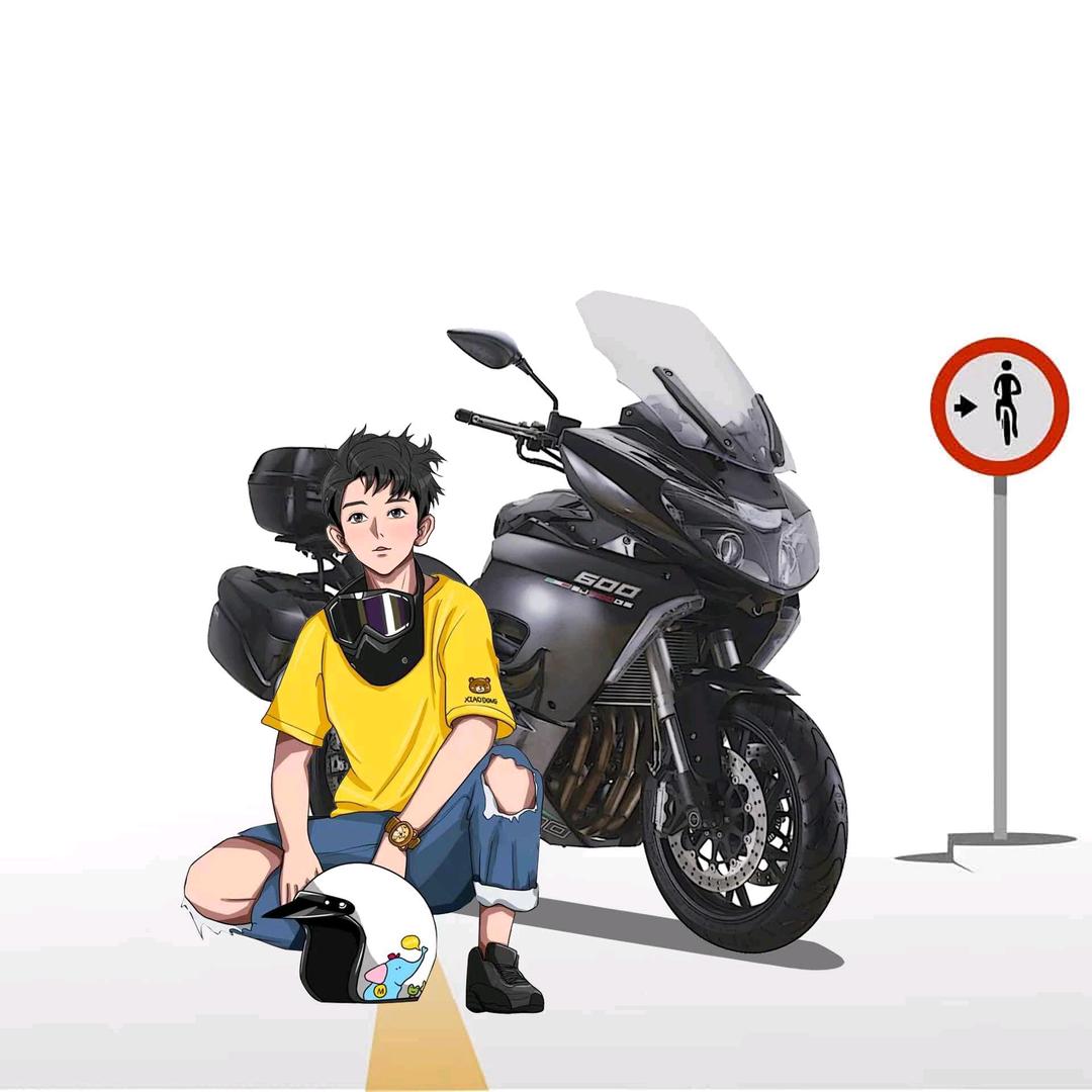 新手钓鱼佬