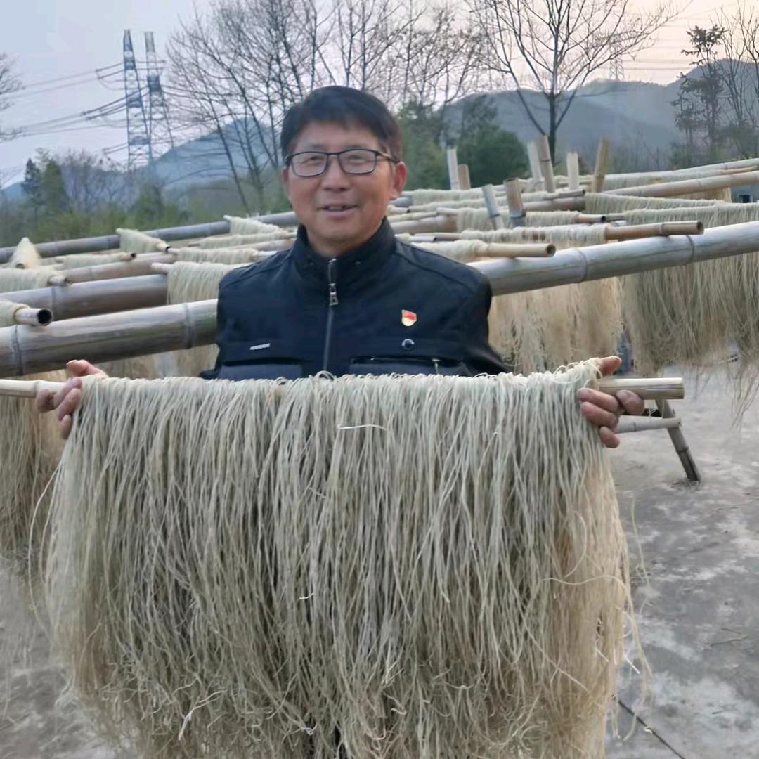南陵县黄连山红薯种植有限公司