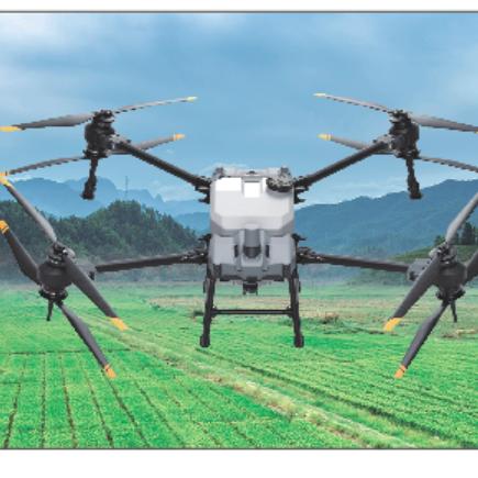 大疆无人机植保T50