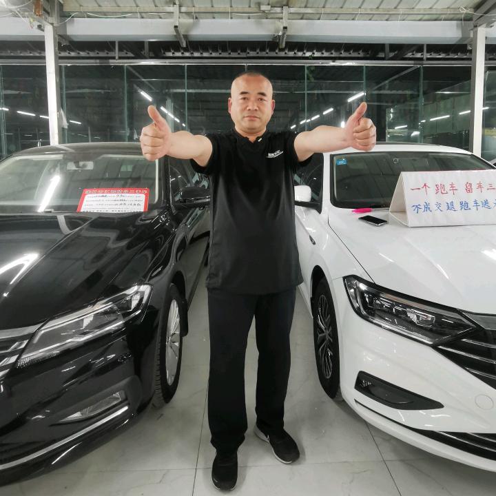 濮阳江城二手车
