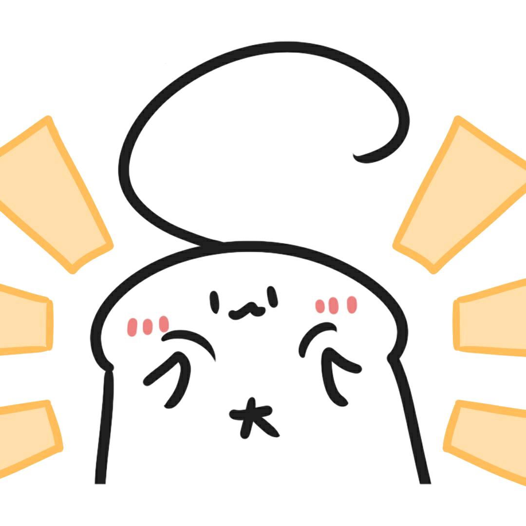 大口大口吃米饭