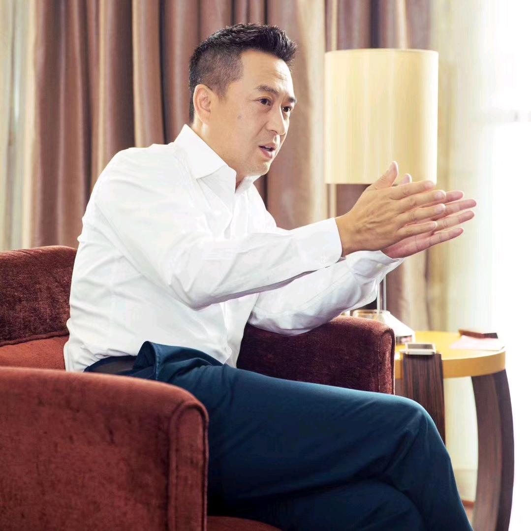 奔跑的人