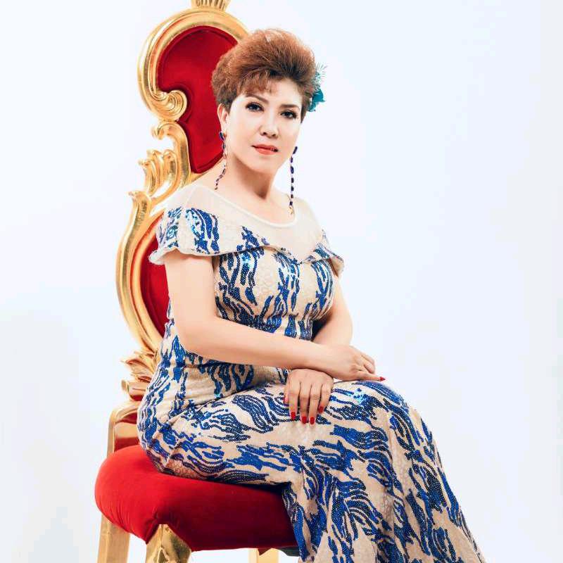 白鹤婚庆礼仪公司Aygul