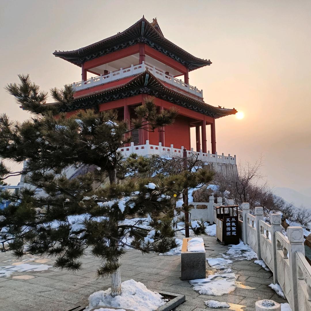 厚德载福