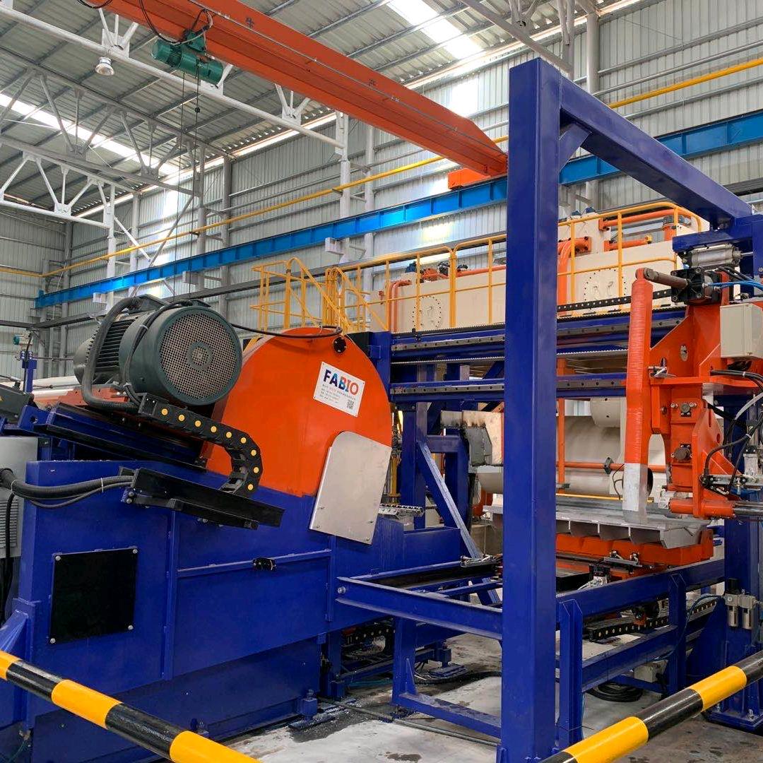 佛山市法比澳挤压机械科技有限公司