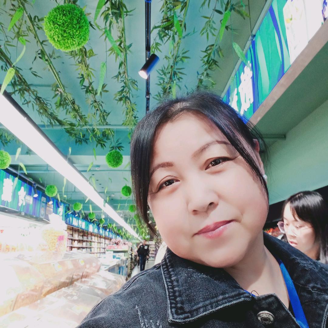鸟语花香