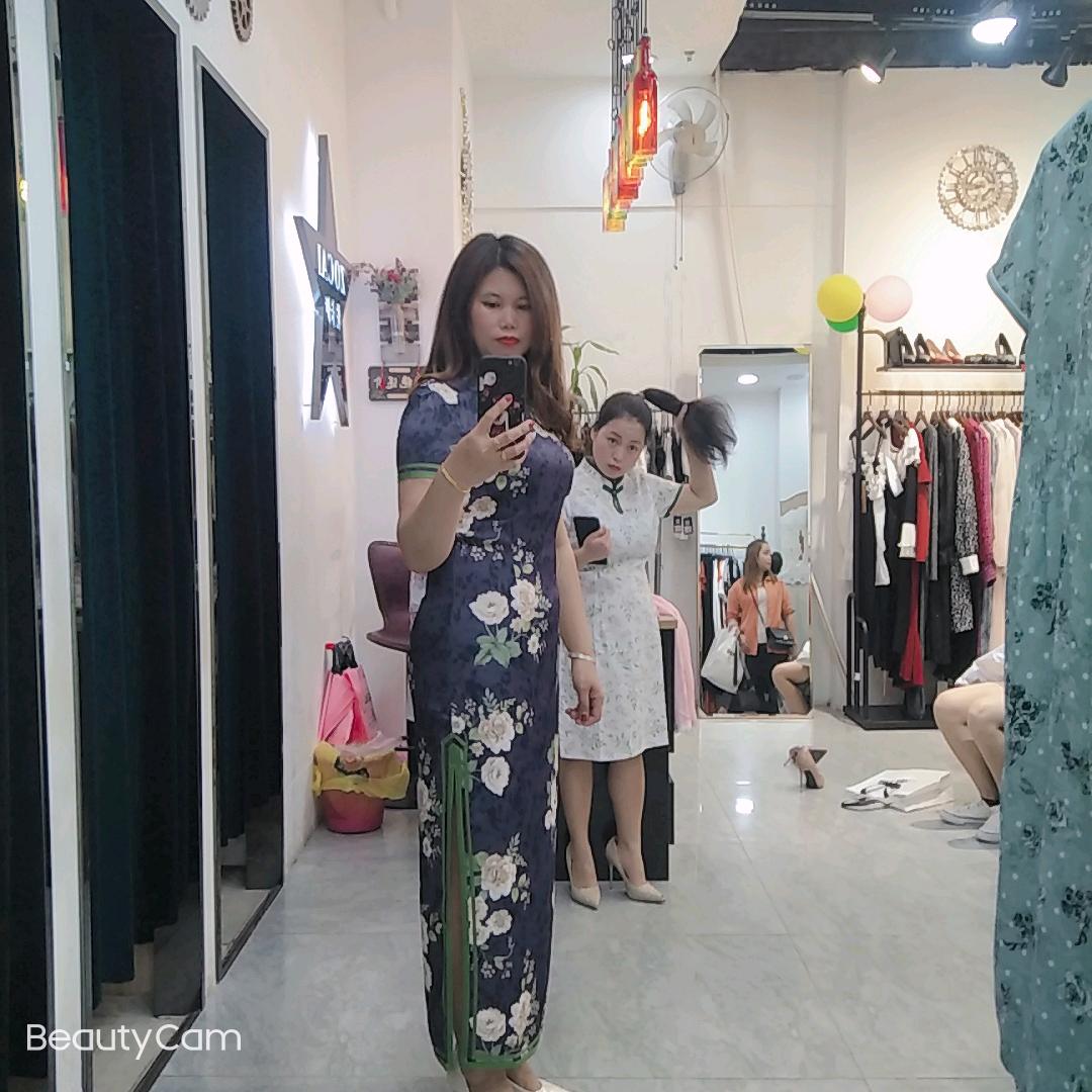 淡淡微香