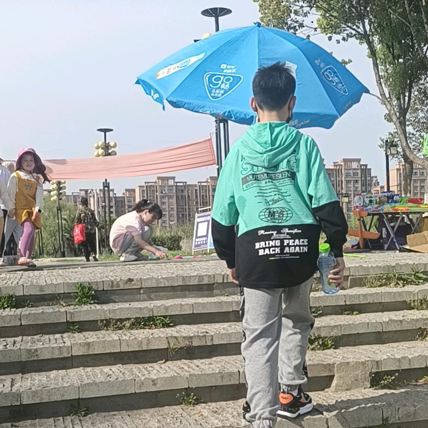 因为有你👈