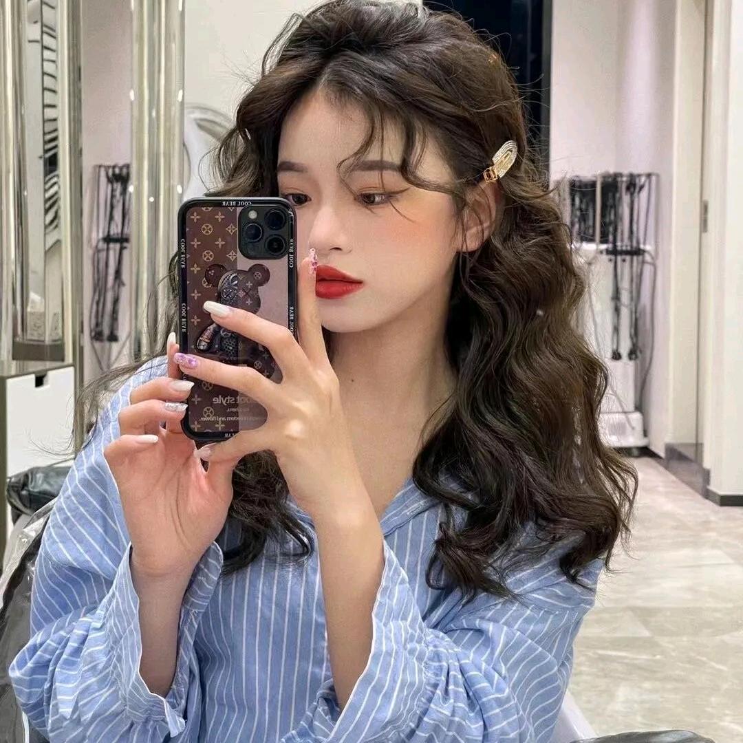 倾城美容美发官方号