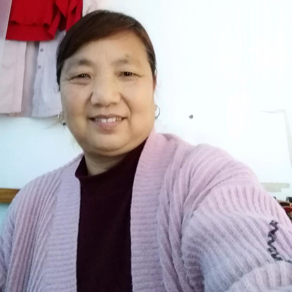 闲静淡菊