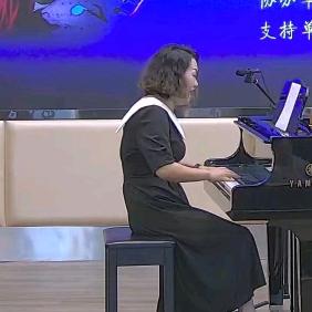 三音电子琴（何老师）