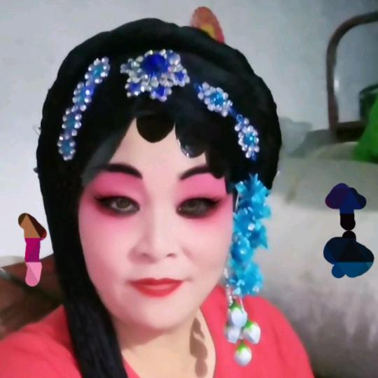 潇洒快乐爱戏曲不定时直播