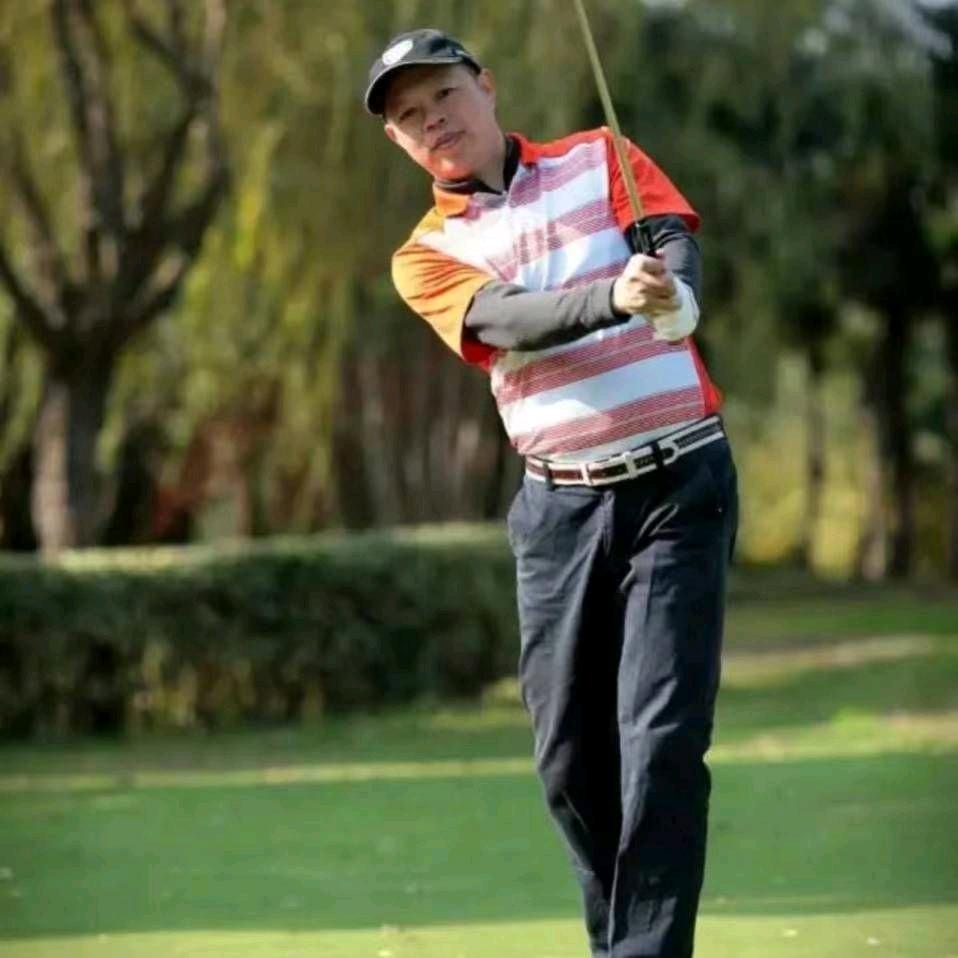 厦门熊寿文高尔夫